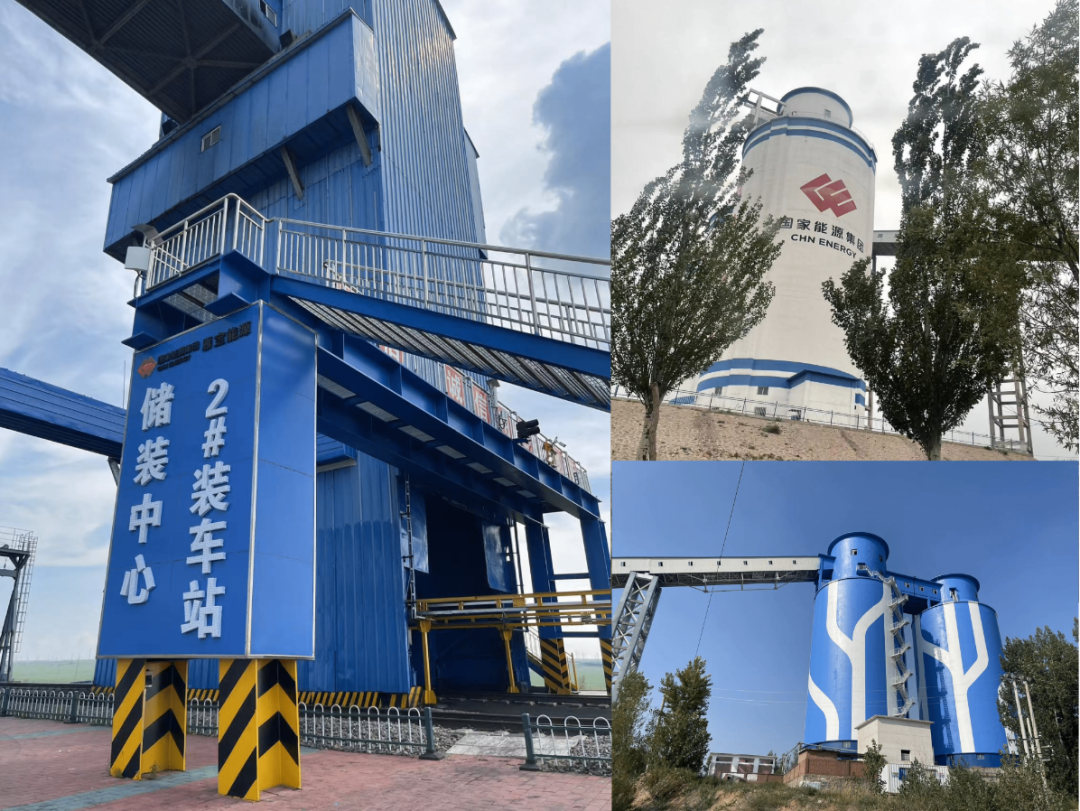 选煤厂全系统设备的润滑安全+预测运维系统
